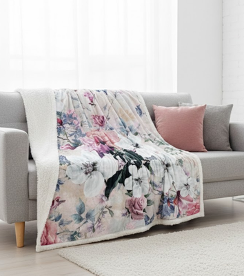 PLAID ART 130X160 Ingrosso Coperte Tellini S.r.l.